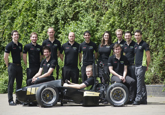 Warwick students geared up and ready for international race
